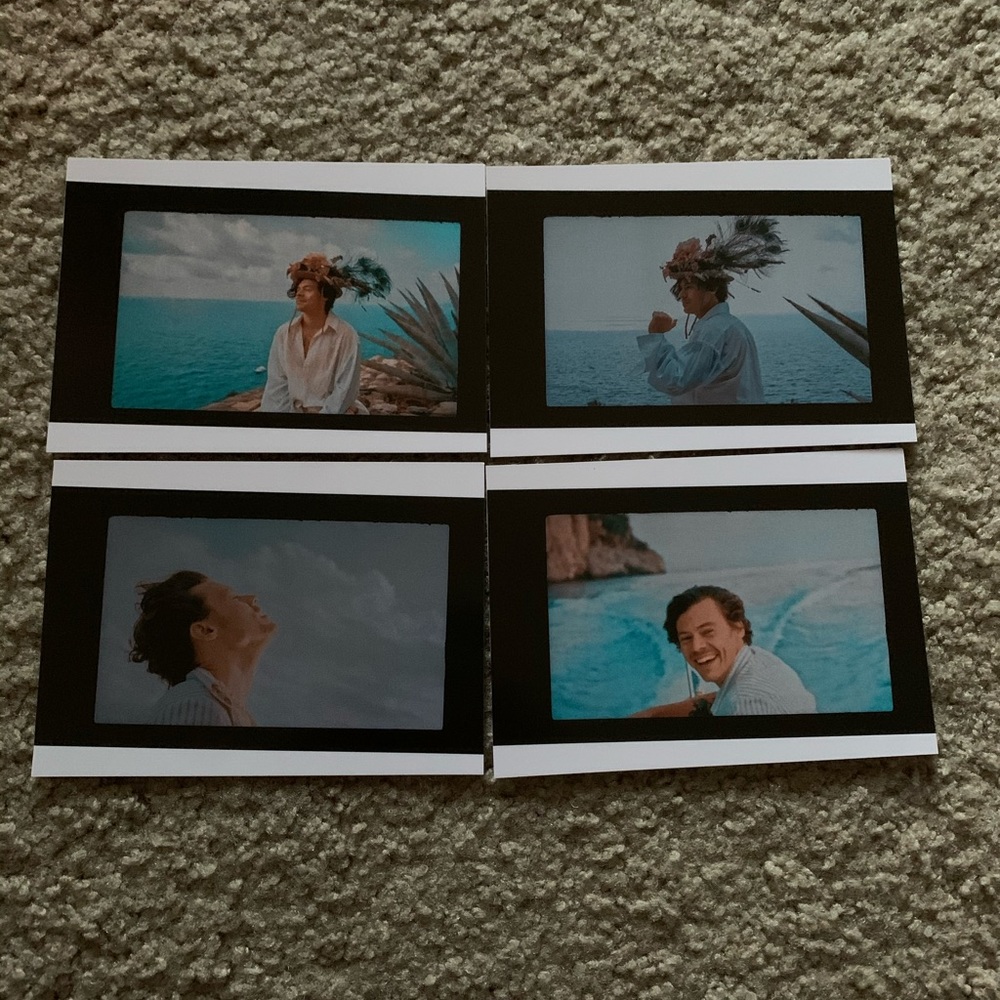 Harry Styles prints